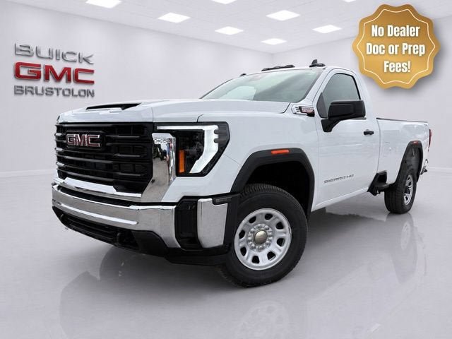 New 2026 GMC Sierra 3500 Pro w/ Convenience Package AWD/4WD video 3