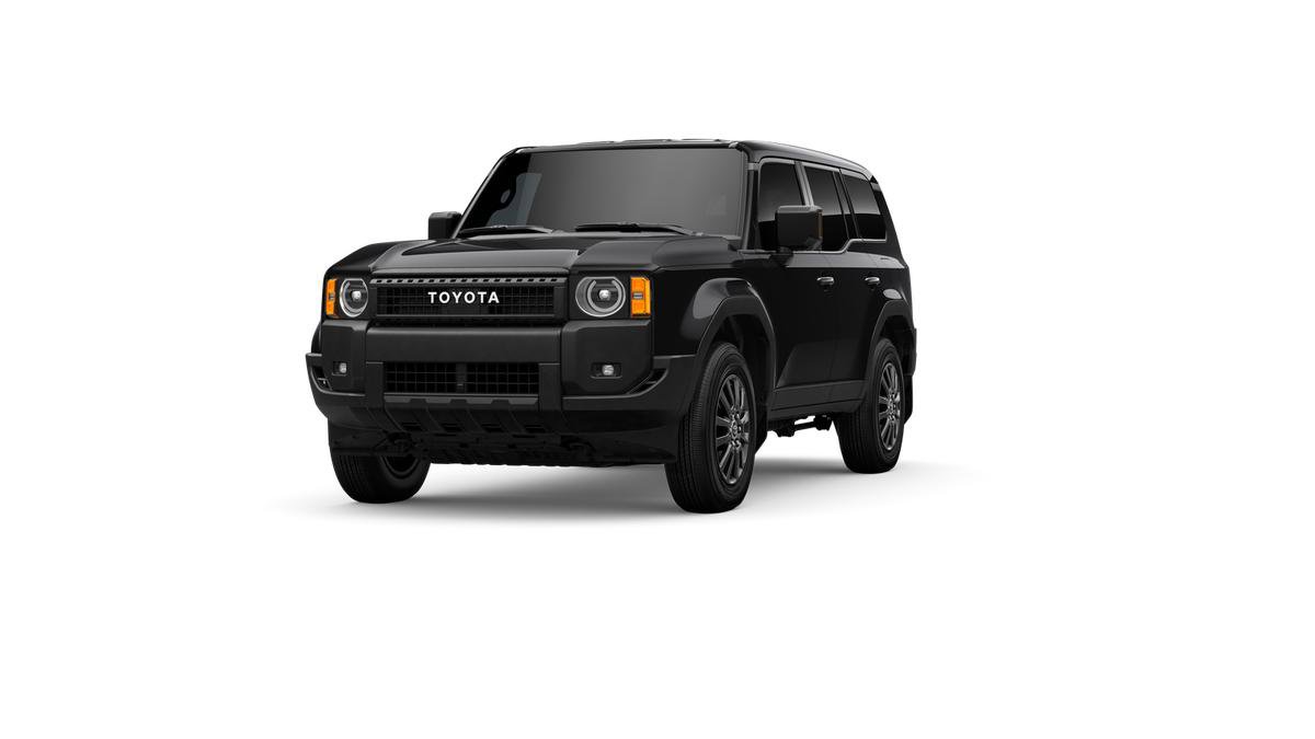New 2026 Toyota Land Cruiser 1958 AWD/4WD image 36