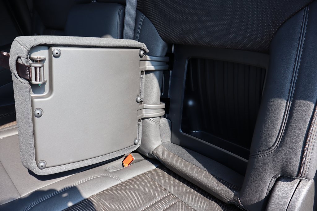 New 2025 Chevrolet Silverado 1500 High Country w/ High Country Premium Package image 23