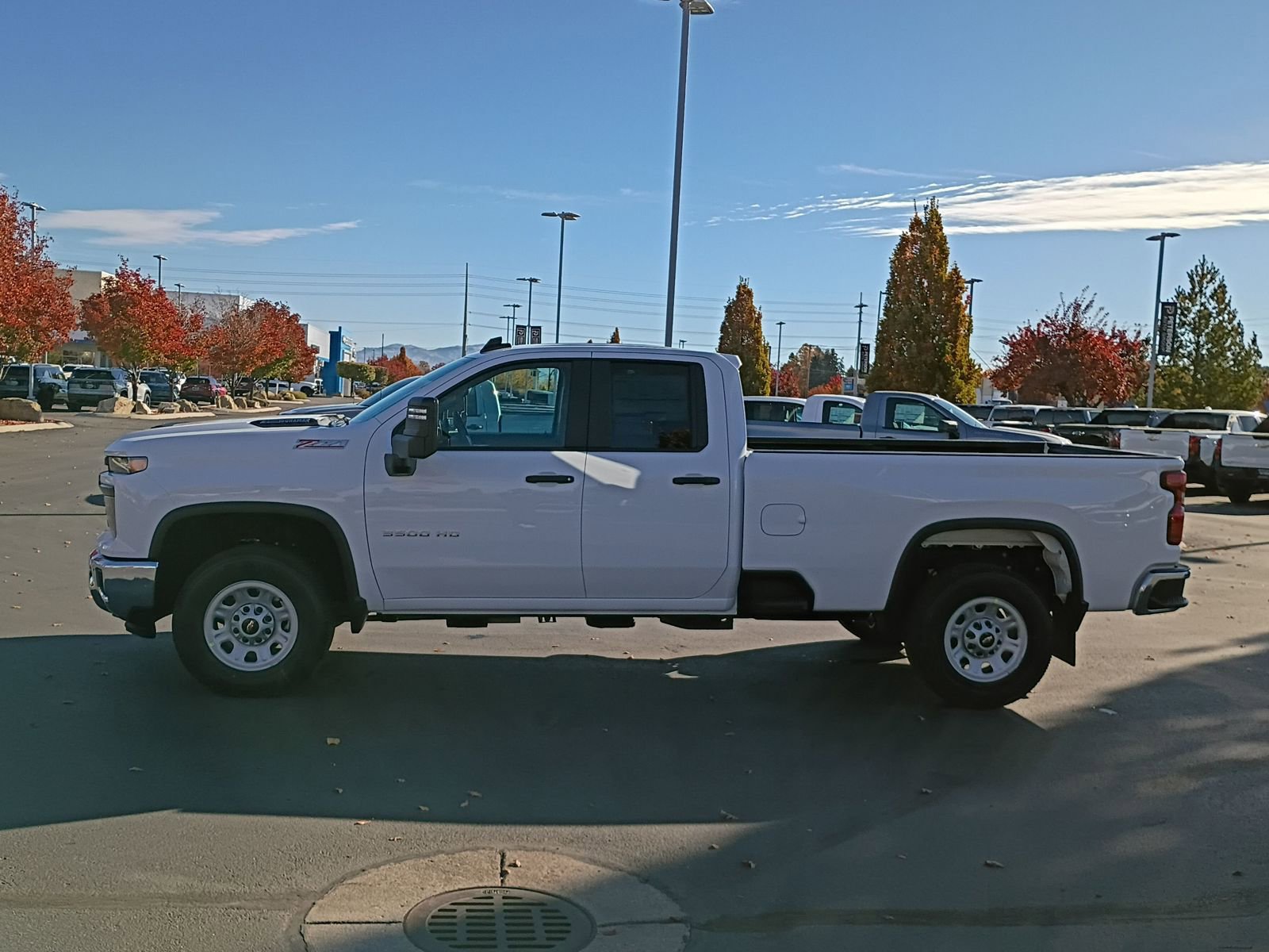 New 2026 Chevrolet Silverado 3500 W/T image 15