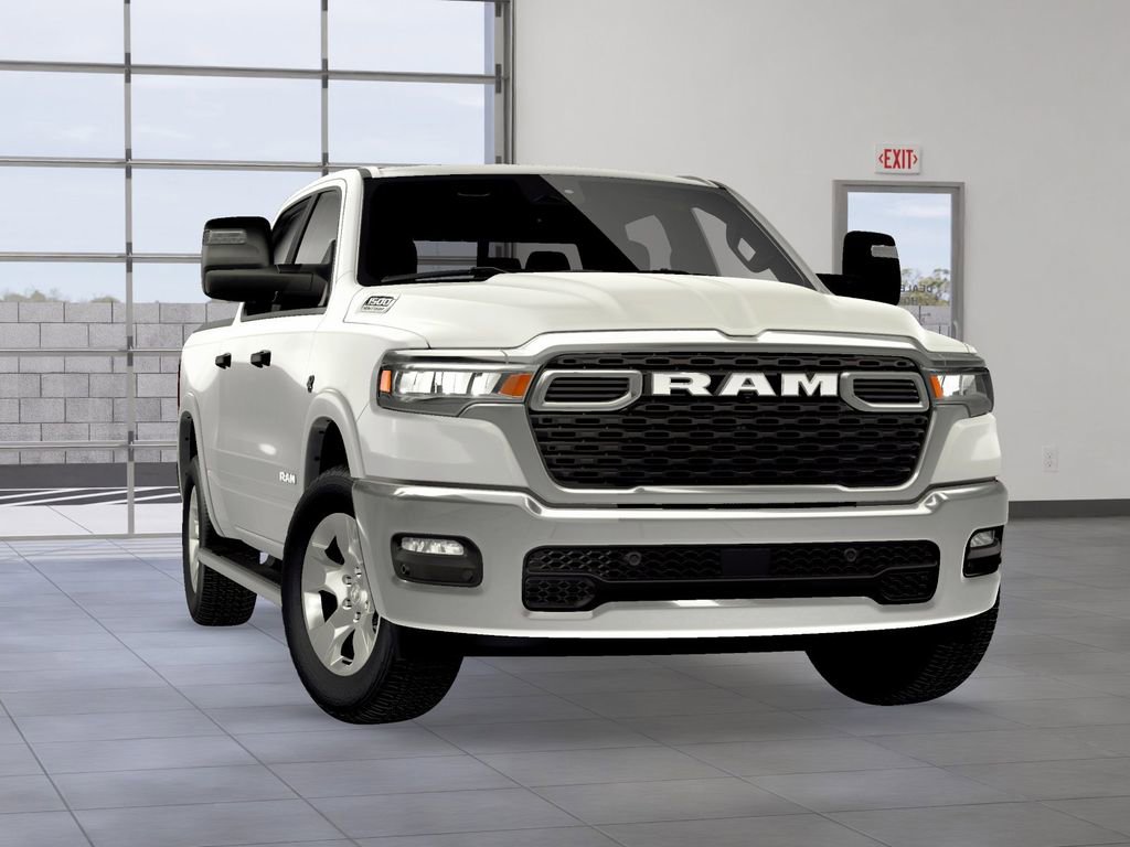 New 2026 RAM 1500 Big Horn image 5
