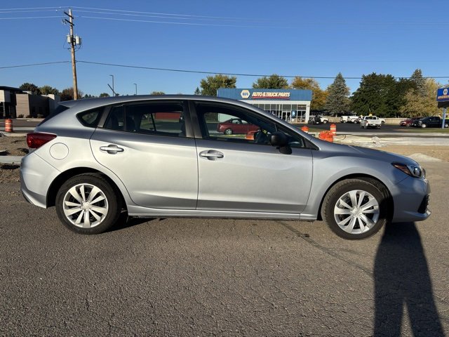 Used 2022 Subaru Impreza 2.0i image 8