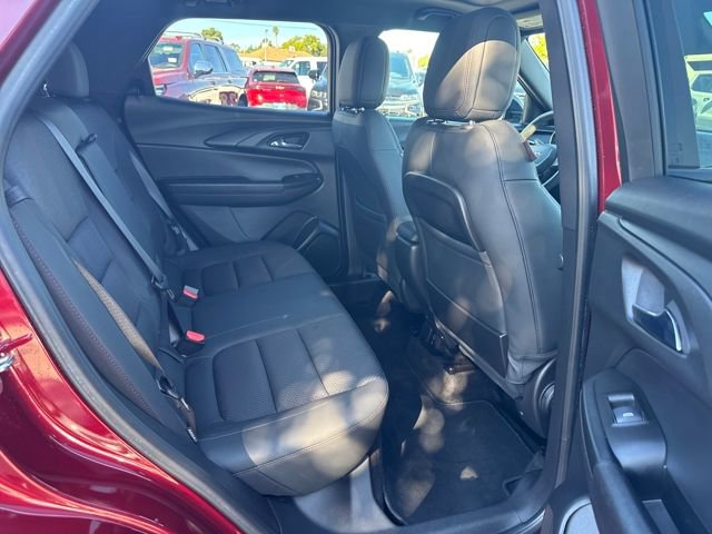 Used 2022 Chevrolet TrailBlazer RS w/ Sun and Liftgate Package image 39