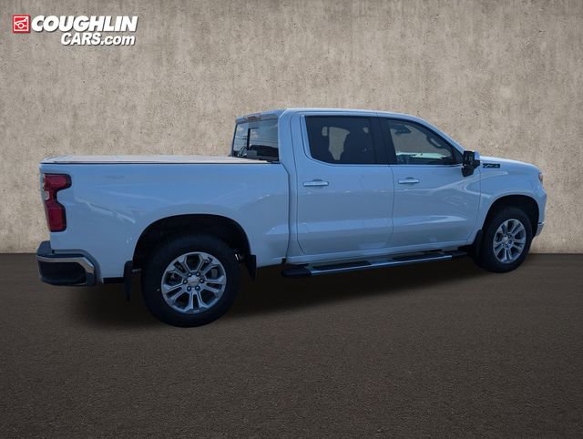 New 2026 Chevrolet Silverado 1500 LTZ AWD/4WD image 8