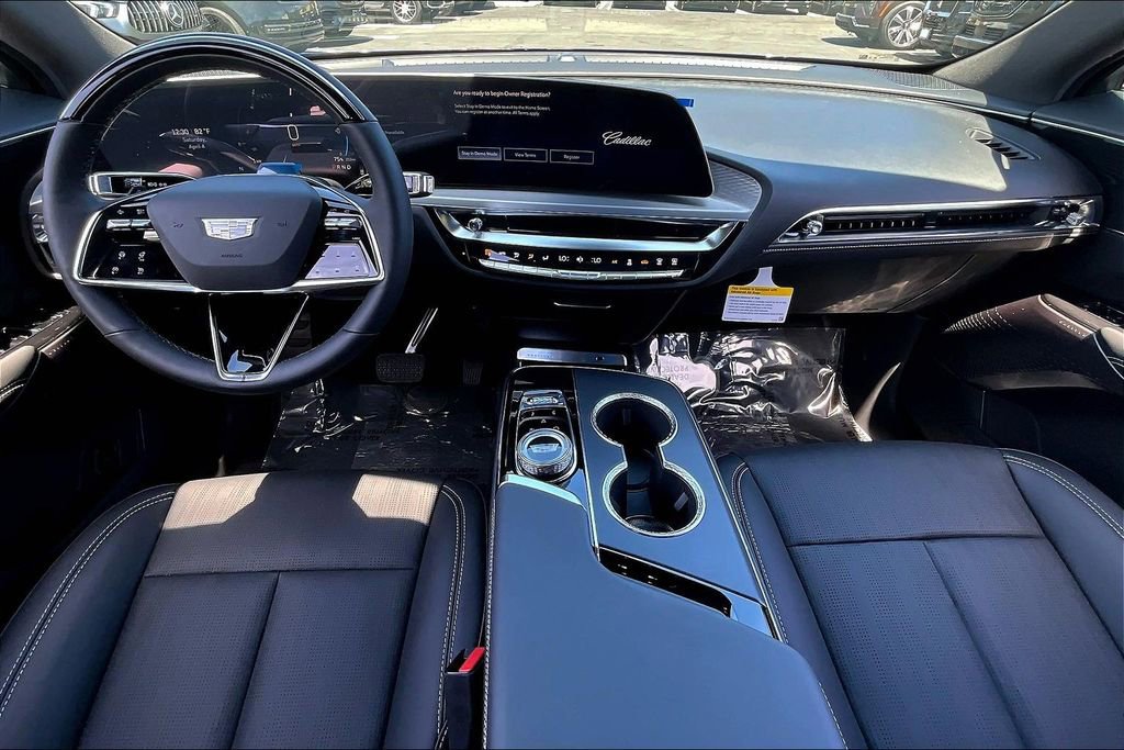 New 2026 Cadillac Lyriq Sport image 7