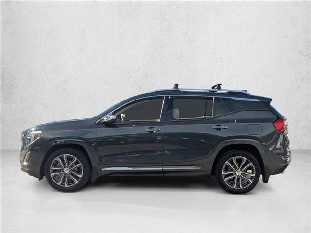 Used 2019 GMC Terrain Denali w/ Advanced Safety Package AWD/4WD image 9