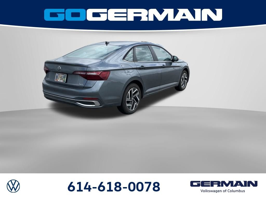 Used 2023 Volkswagen Jetta SEL FWD image 9