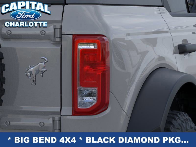 New 2026 Ford Bronco Big Bend w/ Black Diamond Package image 22