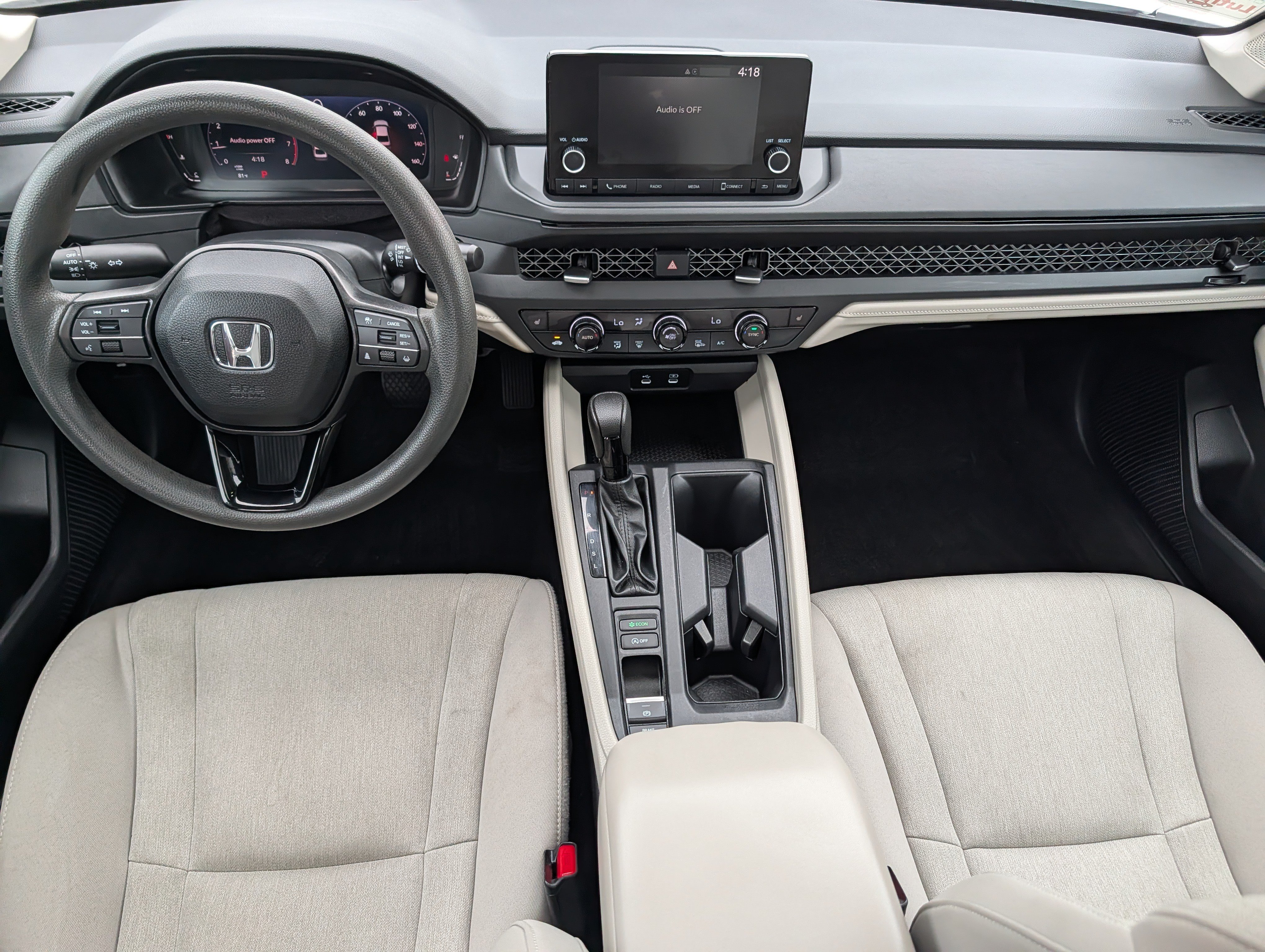 Used 2024 Honda Accord EX image 10