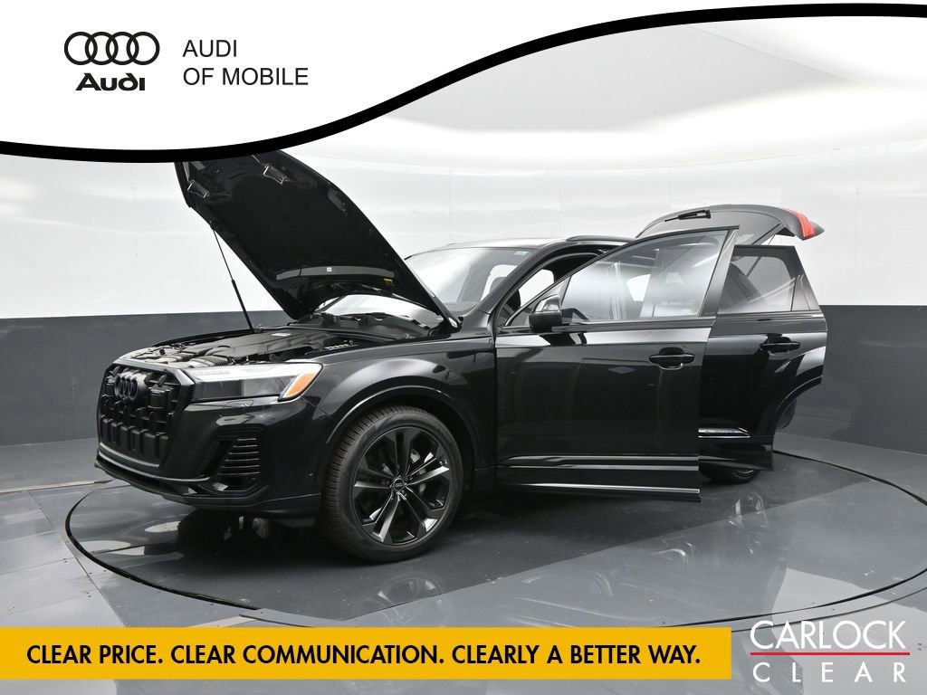 New 2025 Audi Q7 3.0T Prestige w/ Prestige Package image 43