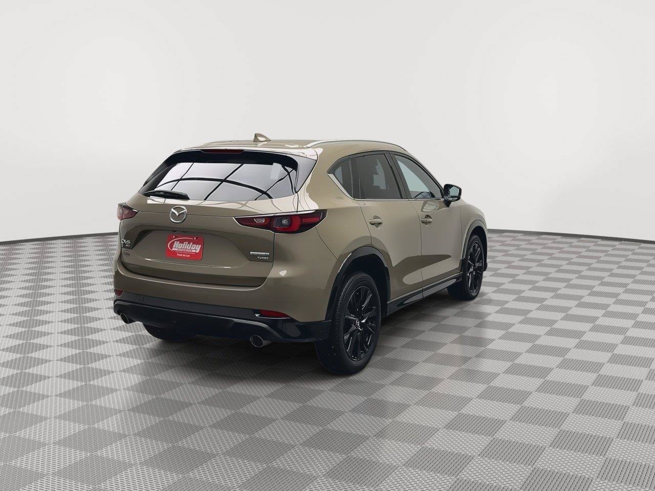 Certified 2024 MAZDA CX-5 Carbon Edition AWD/4WD image 39