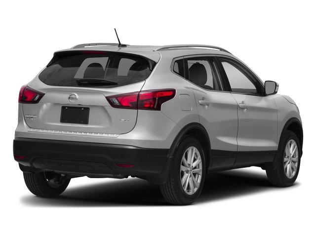 Used 2017 Nissan Rogue Sport SV w/ SV All-Weather Package AWD/4WD image 5