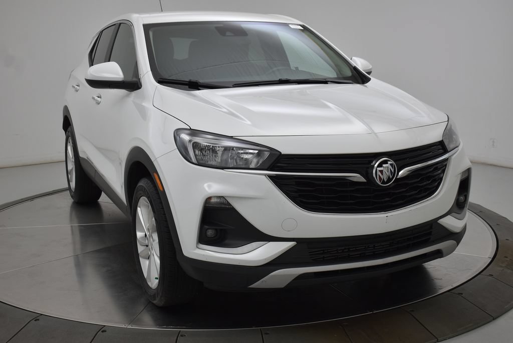 Used 2023 Buick Encore GX Preferred w/ Cold Weather Comfort Package AWD/4WD image 11