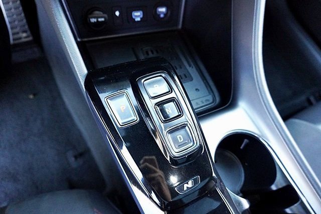 Certified 2021 Hyundai Sonata N Line image 31