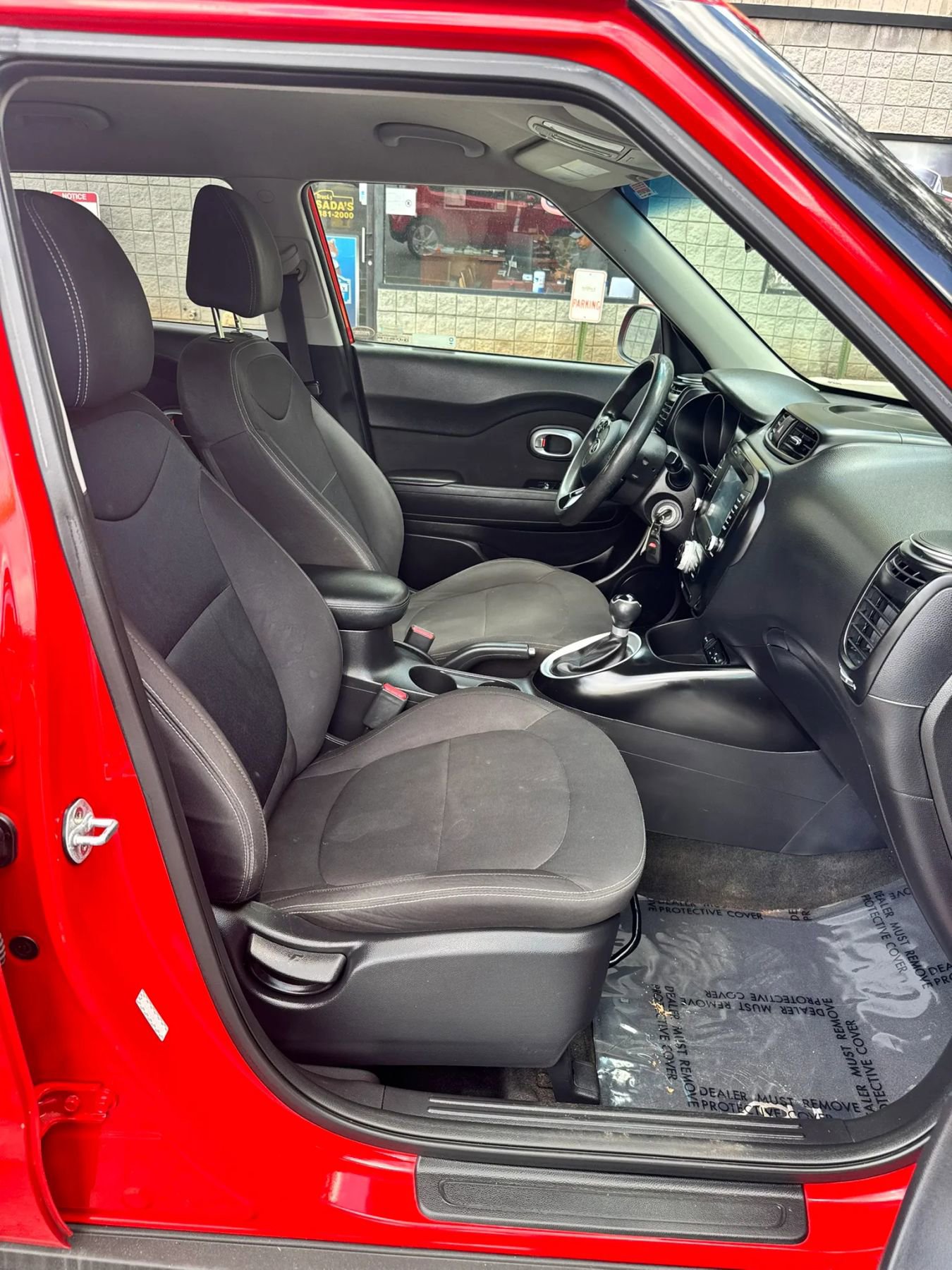 Used 2019 Kia Soul w/ Convenience Package FWD image 14