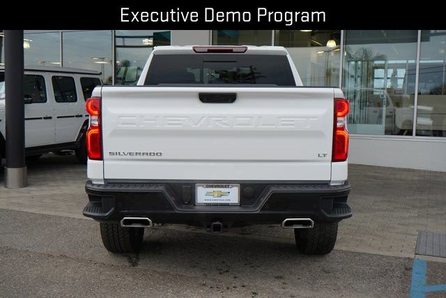 Used 2026 Chevrolet Silverado 1500 LT Trail Boss w/ LT Trail Boss Premium Package image 6