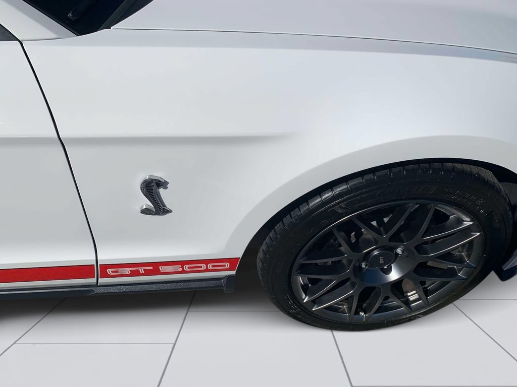 Used 2011 Ford Mustang Shelby GT500 w/ SVT Performance Pkg RWD image 18