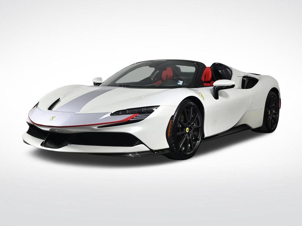 Certified 2024 Ferrari SF90 Spider AWD/4WD image 6
