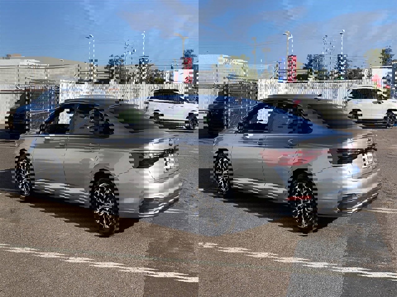 New 2026 Volkswagen Jetta Sport image 4