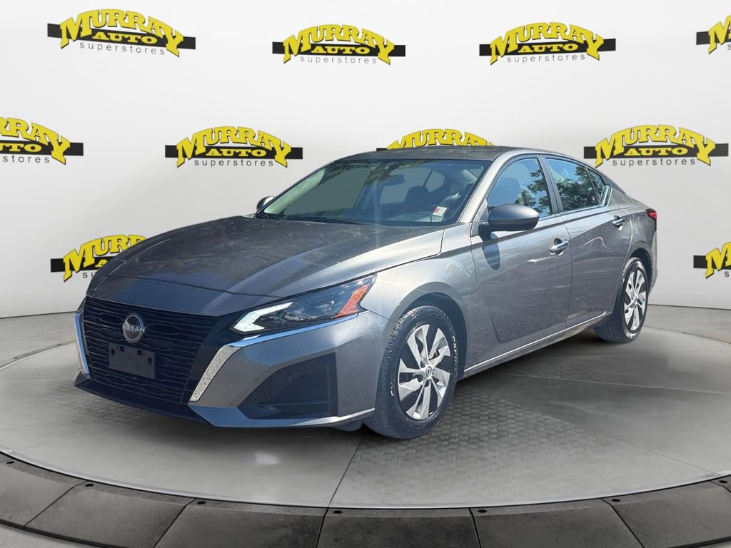 Used 2023 Nissan Altima 2.5 S