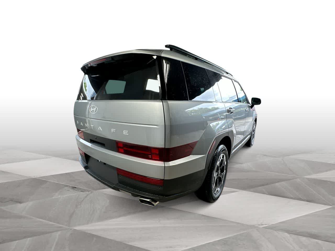 New 2026 Hyundai Santa Fe SEL FWD image 8
