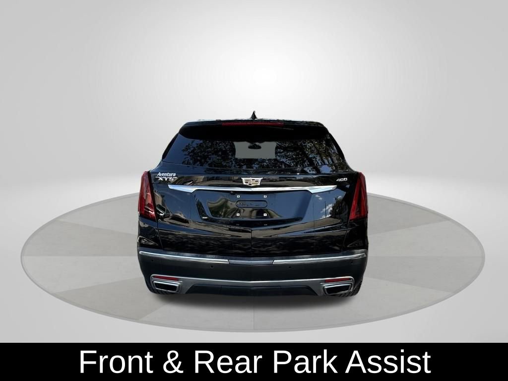 Used 2020 Cadillac XT5 Premium Luxury image 6