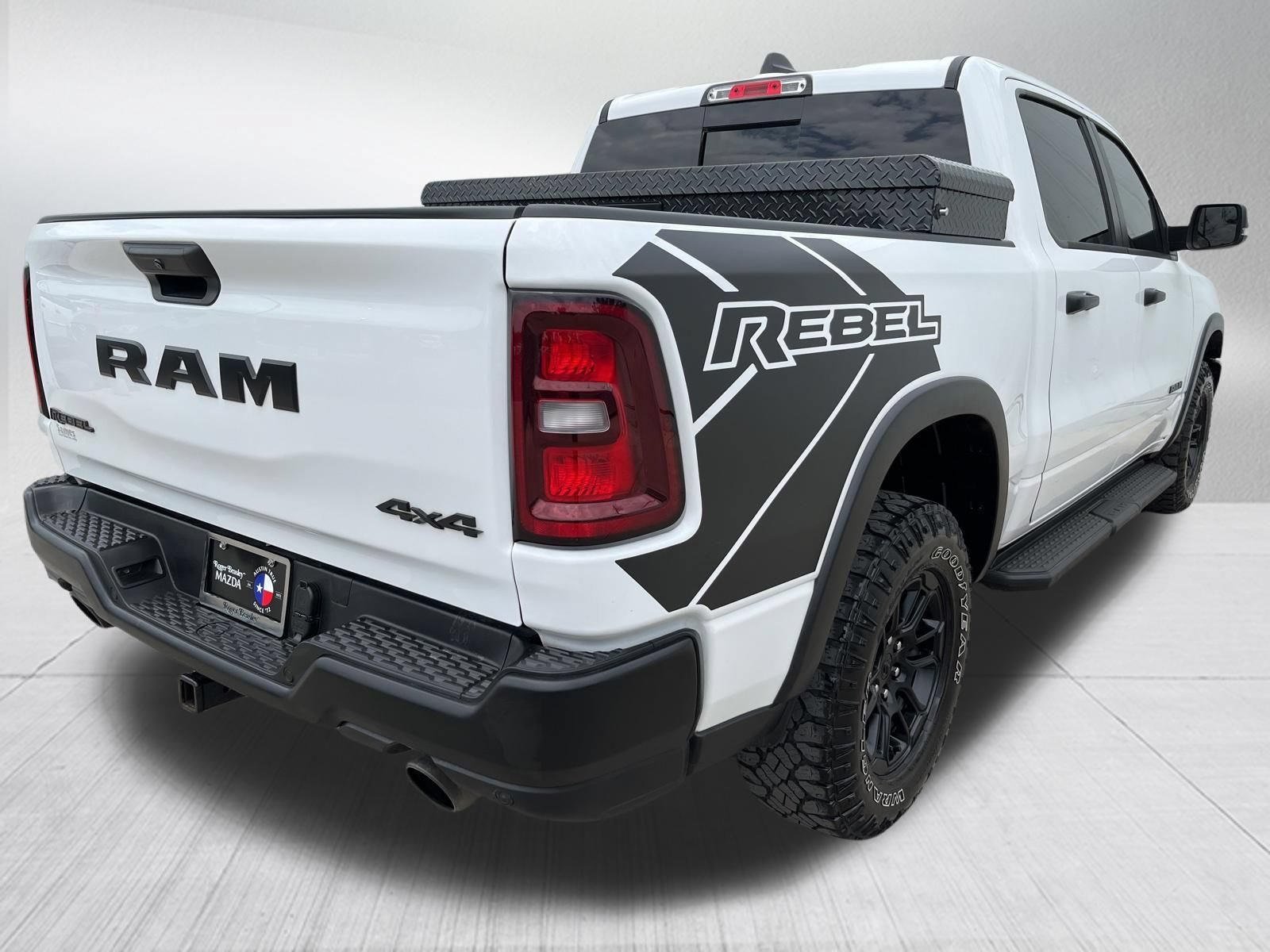 Used 2025 RAM 1500 Rebel w/ Rebel Level 1 Equipment Group AWD/4WD image 9