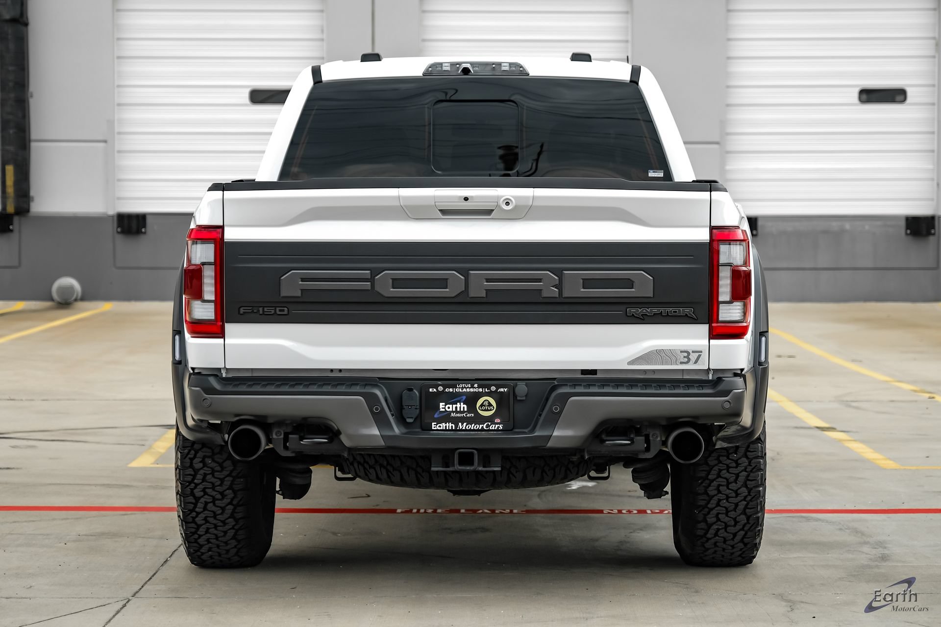 Used 2023 Ford F150 Raptor w/ Raptor 37 Performance Package AWD/4WD image 12