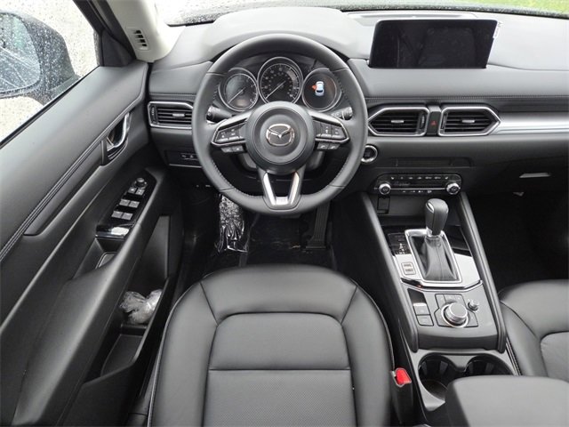 New 2025 MAZDA CX-5 AWD 2.5 S w/ Select Package image 10