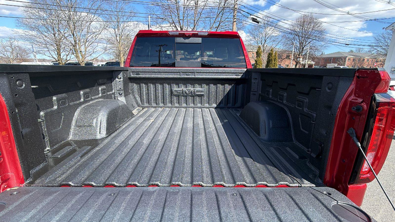 New 2026 GMC Sierra 1500 AT4X image 13