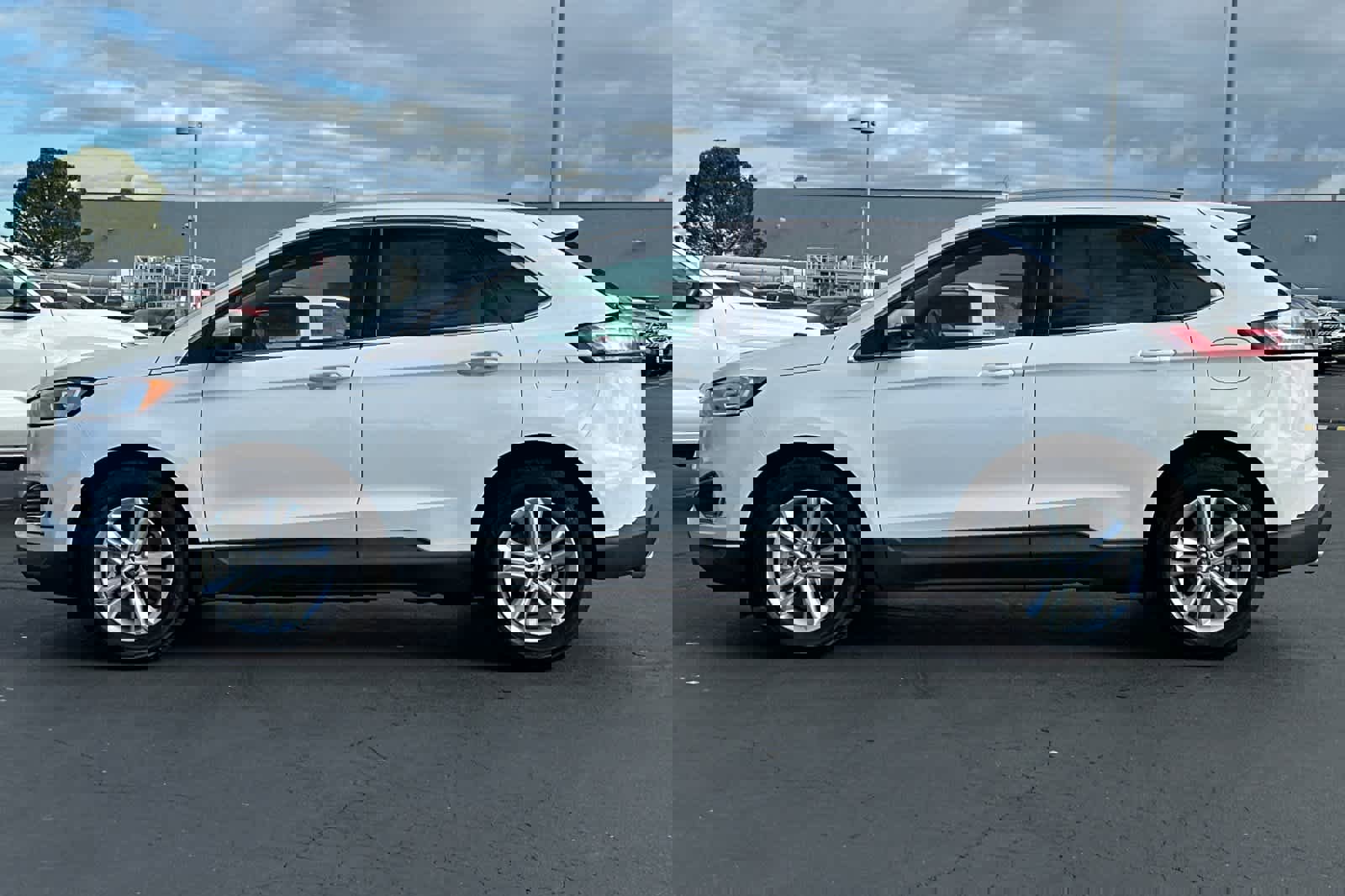 Used 2020 Ford Edge SEL image 9