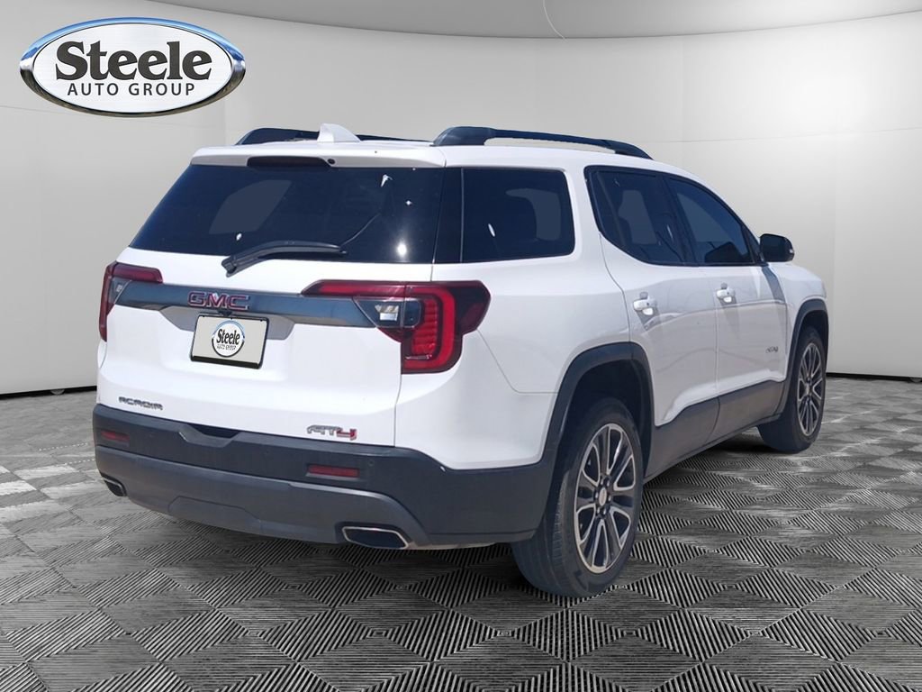 Used 2020 GMC Acadia AT4 w/ Driver Alert Package II image 5