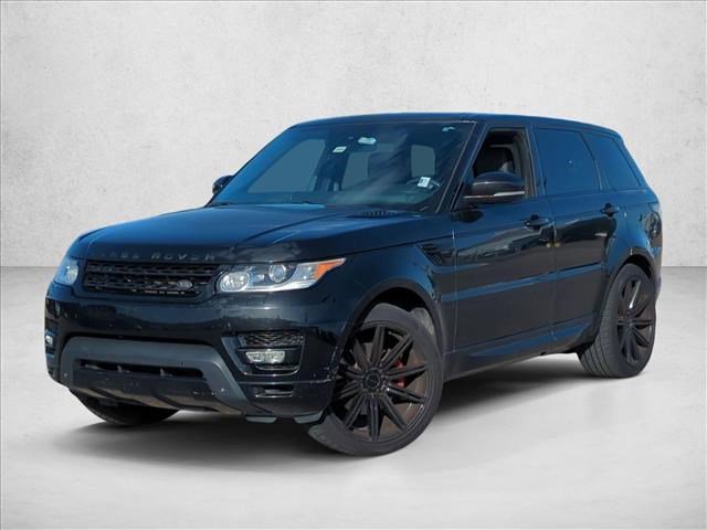 Used 2014 Land Rover Range Rover Sport HSE image 1