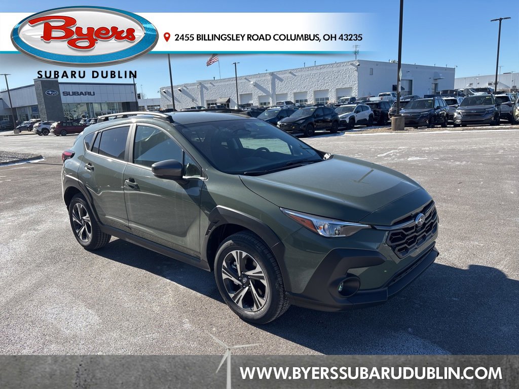 New 2026 Subaru Crosstrek 2.0i Premium image 1
