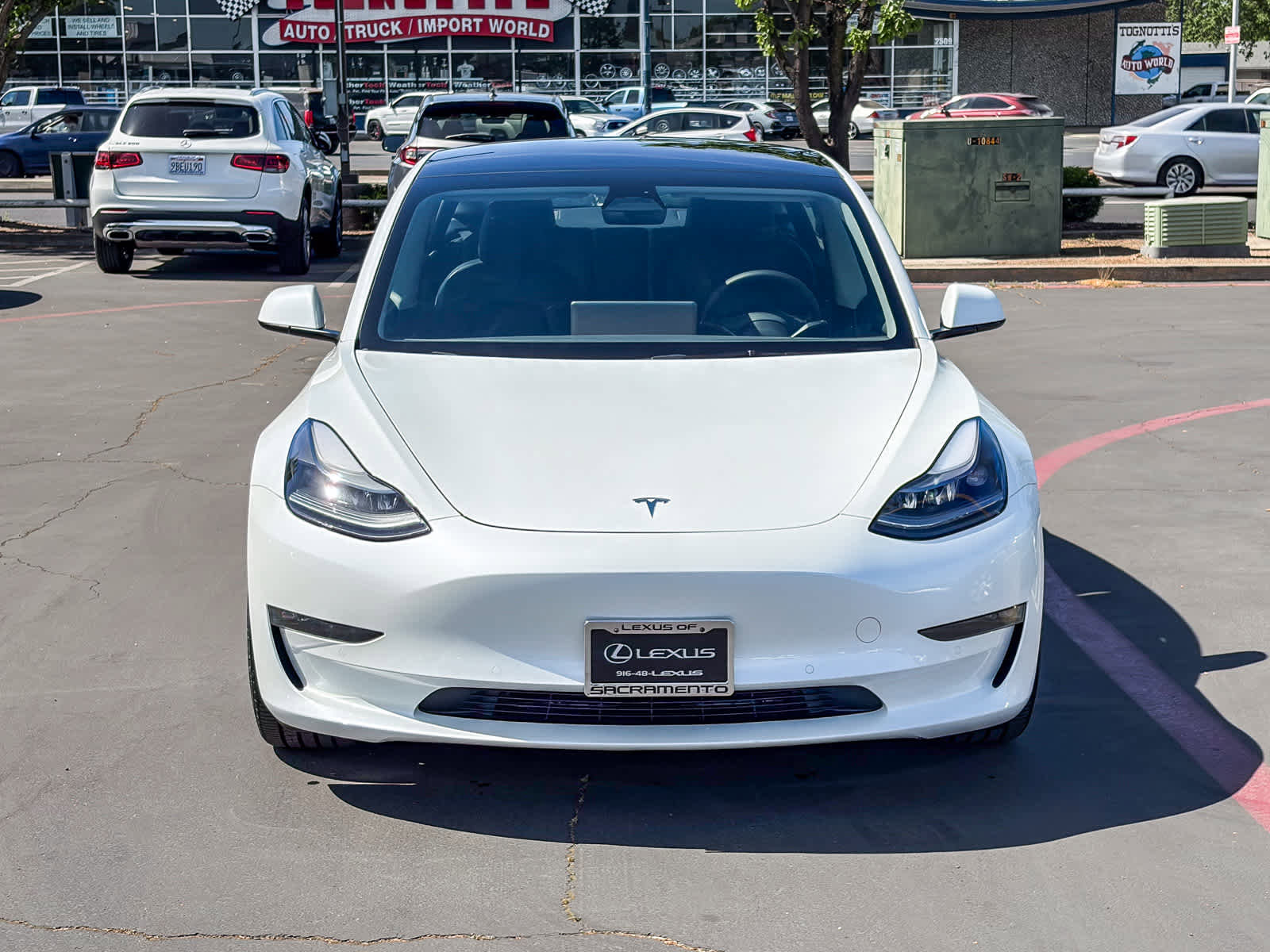 Used 2022 Tesla Model 3 Performance image 6