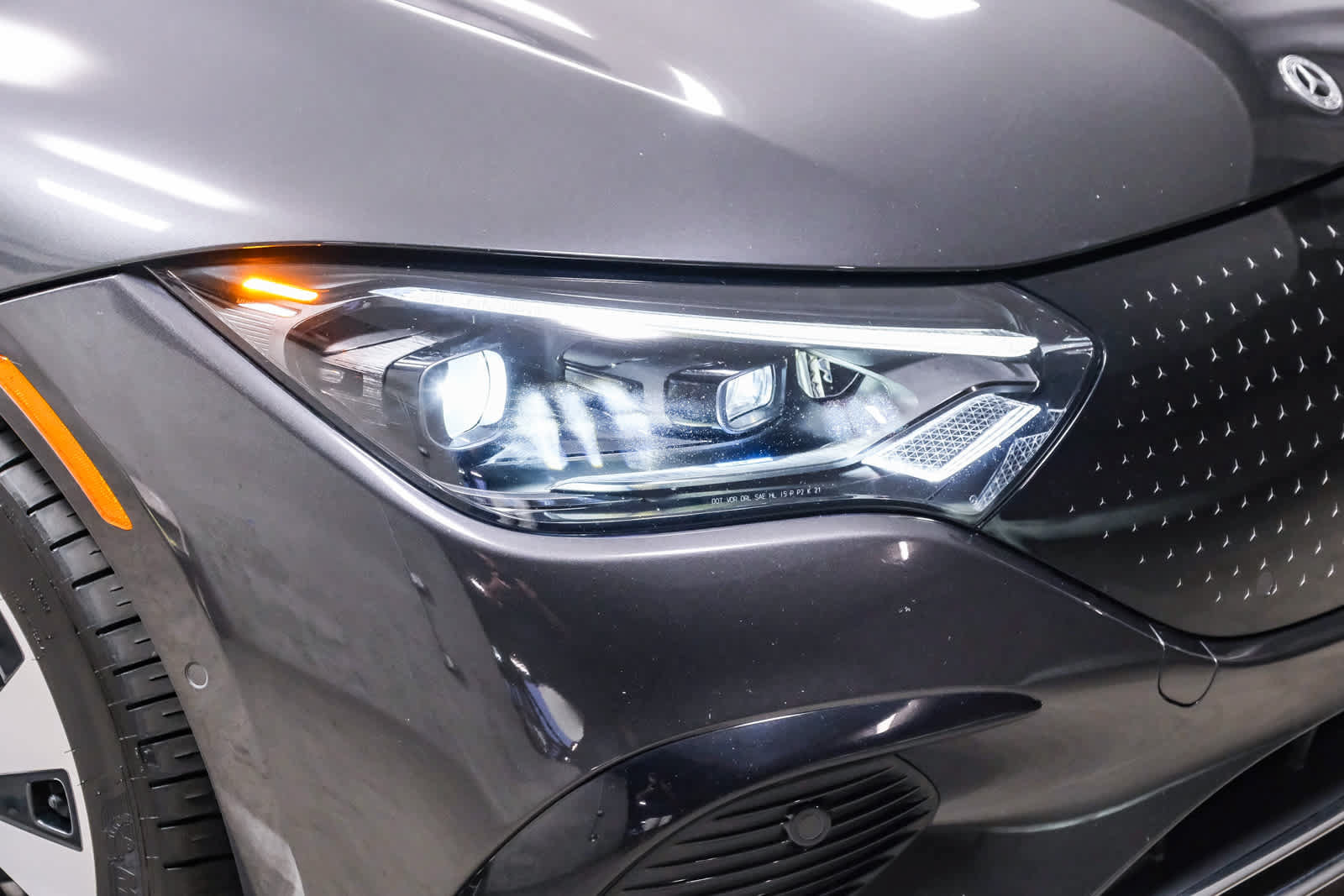 Certified 2023 Mercedes-Benz EQE 500 4MATIC Sedan image 14