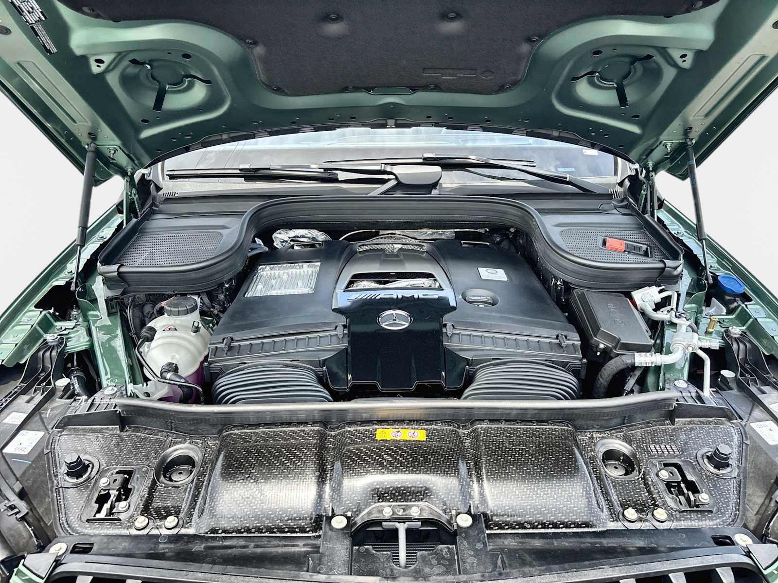 New 2026 Mercedes-Benz GLE 63 AMG S image 13