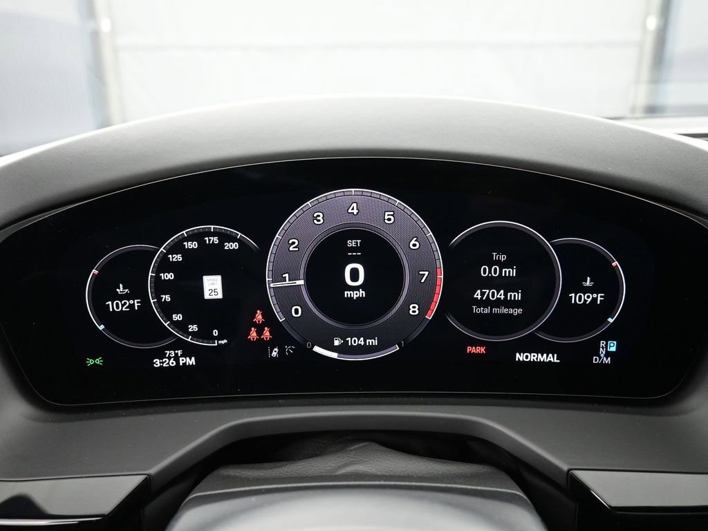 Certified 2024 Porsche Panamera 4 image 19