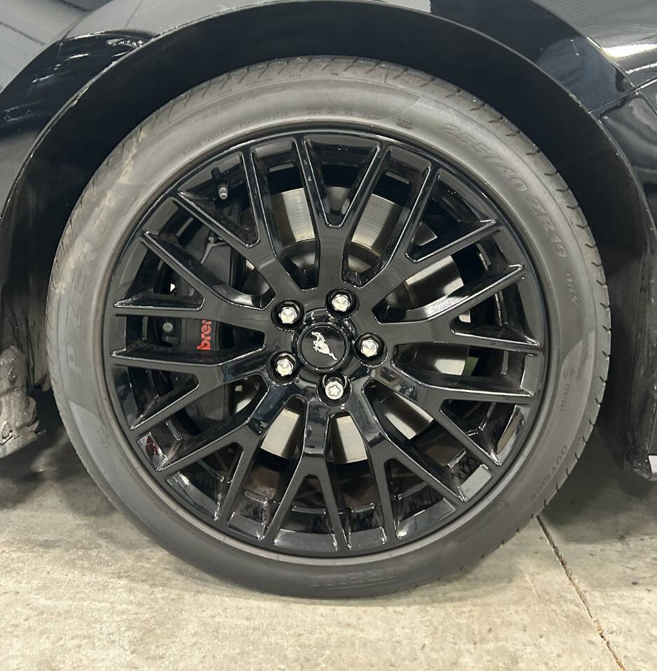 Used 2023 Ford Mustang GT Premium w/ GT Performance Package image 47