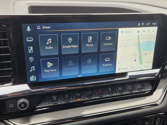 Certified 2025 Chevrolet Silverado 2500 ZR2 w/ Technology Package image 37