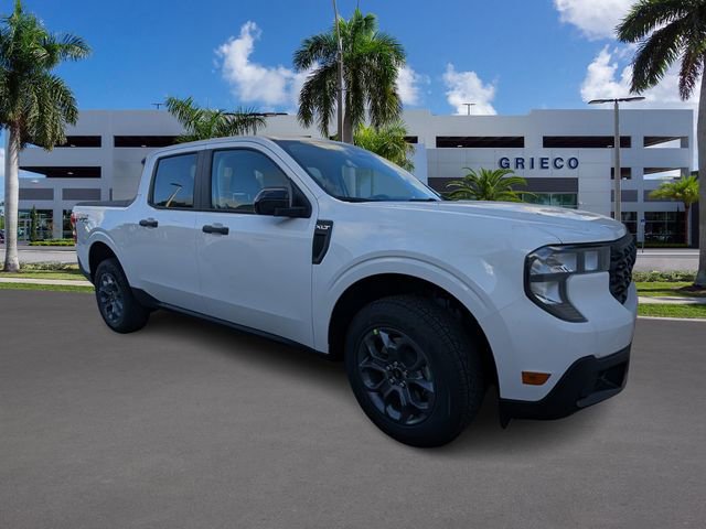 New 2025 Ford Maverick XLT w/ XLT Luxury Package