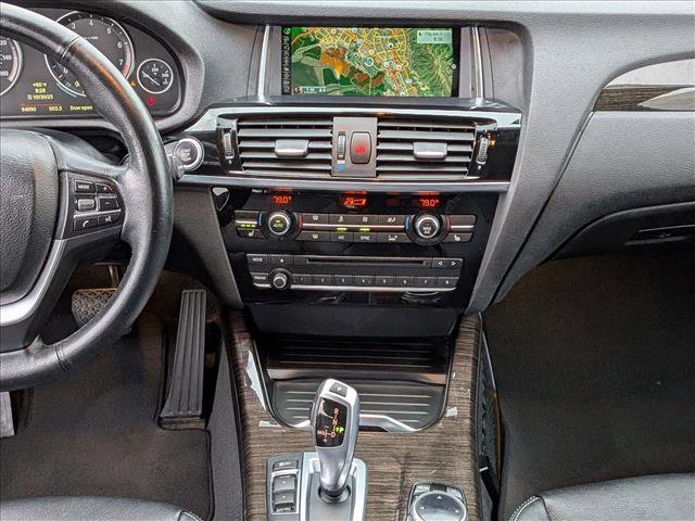 Used 2015 BMW X3 xDrive28i image 12