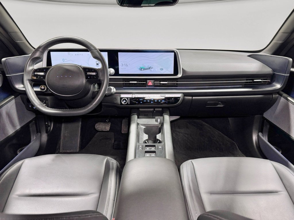 Used 2023 Hyundai Ioniq 6 SEL w/ Cargo Package image 17