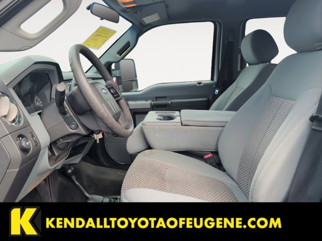 Used 2016 Ford F250 XLT w/ XLT Interior Package AWD/4WD image 11