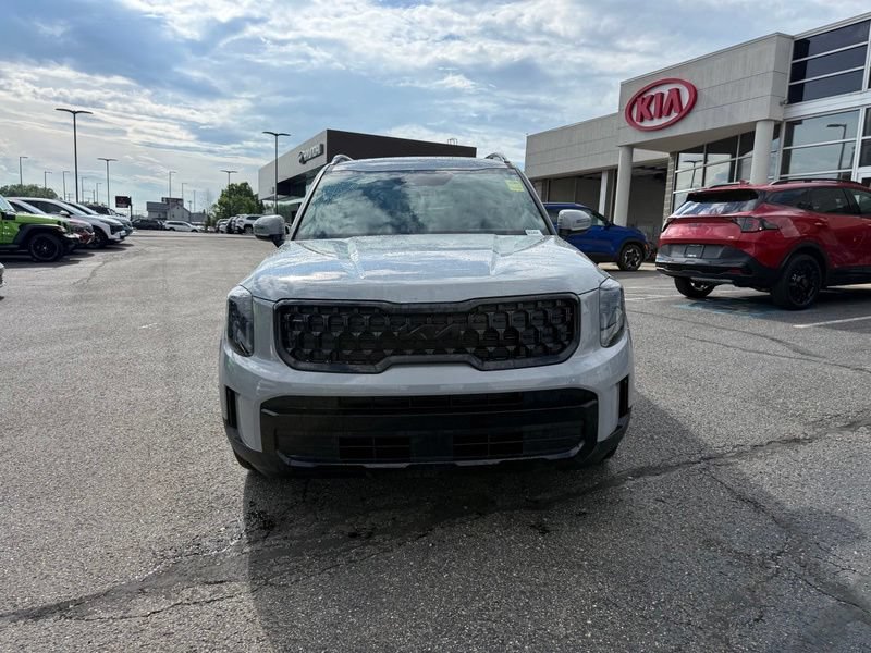 Certified 2025 Kia Telluride EX X-Line AWD/4WD video 2