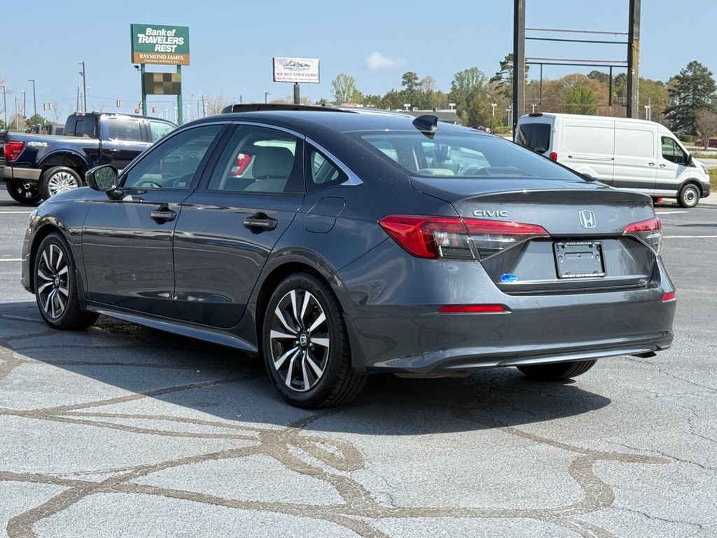 Used 2024 Honda Civic EX image 6