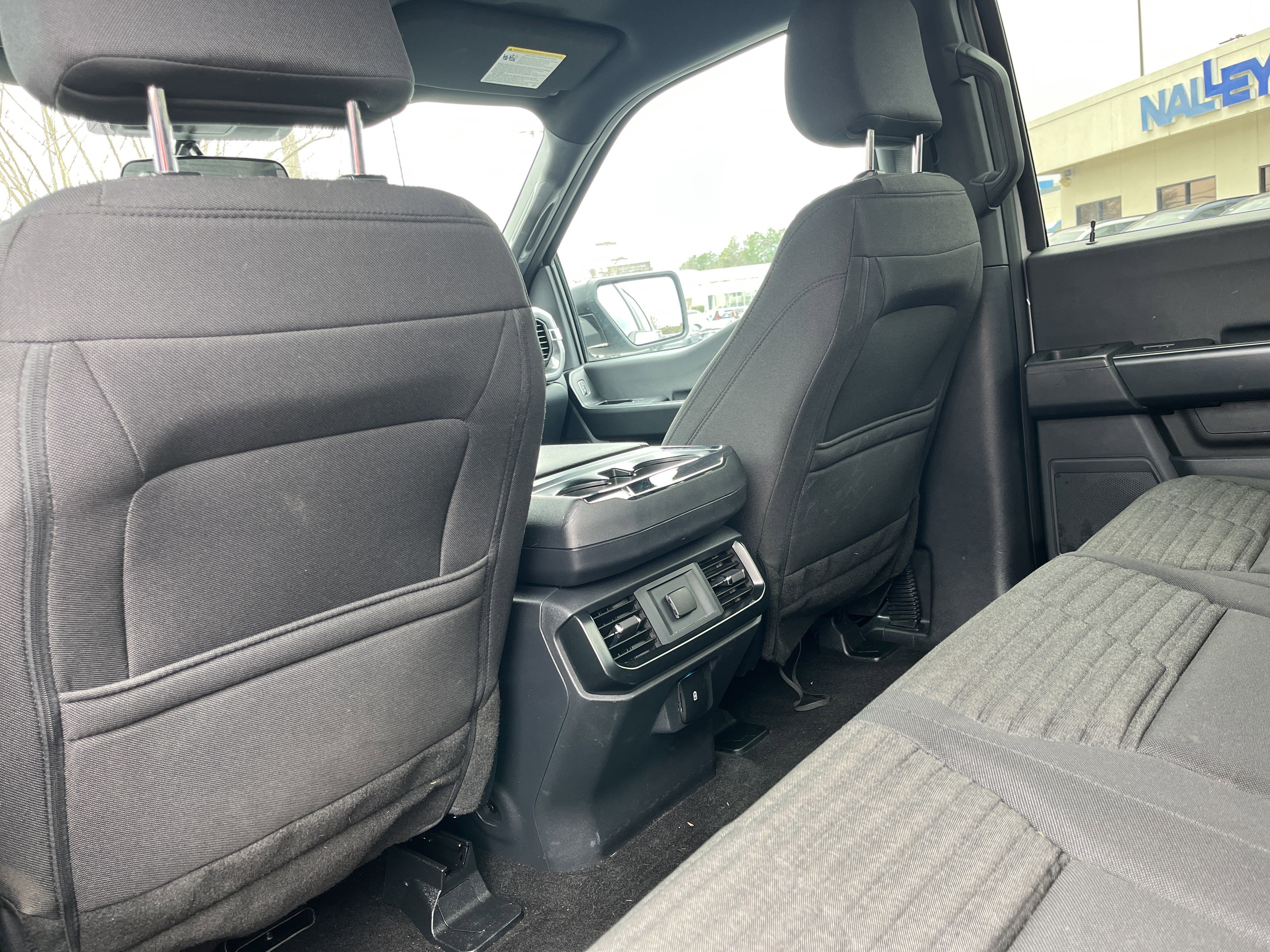 Used 2023 Ford F150 XL w/ STX Black Appearance Package image 19
