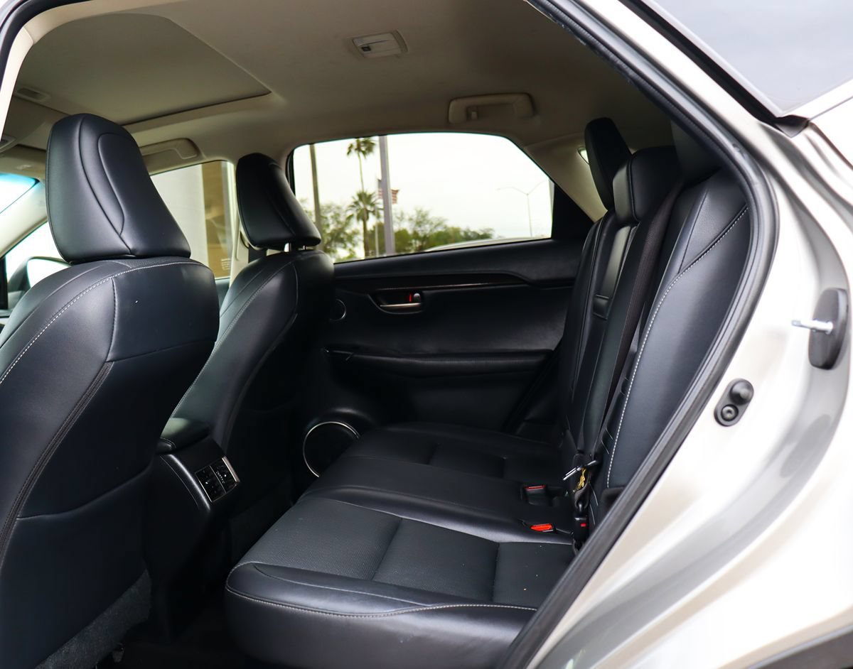 Used 2017 Lexus NX 200t FWD w/ Premium Package image 34