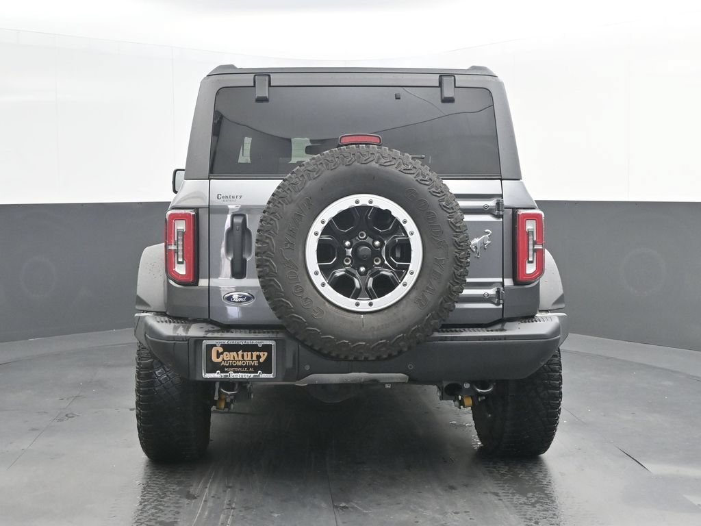 Used 2023 Ford Bronco Badlands w/ Sasquatch Package AWD/4WD image 6