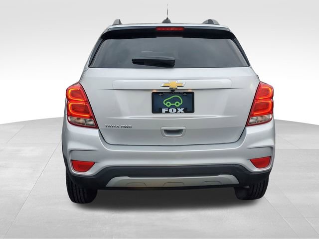 Certified 2022 Chevrolet Trax LT w/ LT Convenience Package image 4